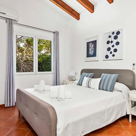 Son Tortuga Cala'N Bosch (Menorca)