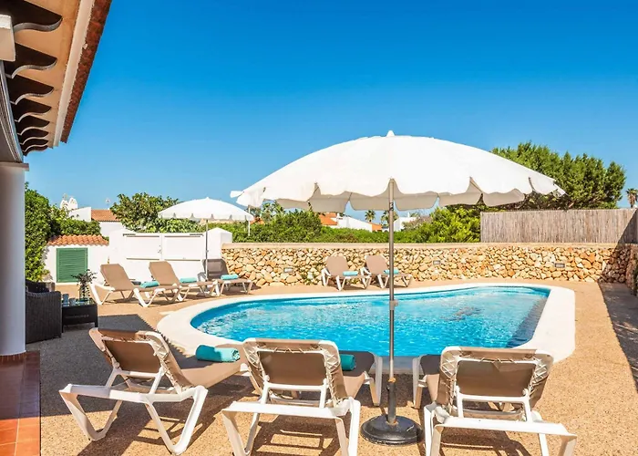 Villa Son Tortuga Cala en Bosch