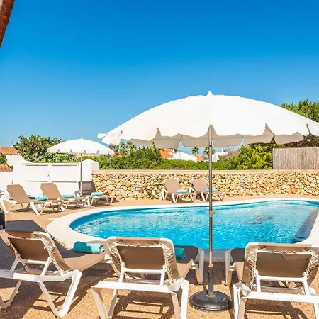 Villa Son Tortuga Cala en Bosc