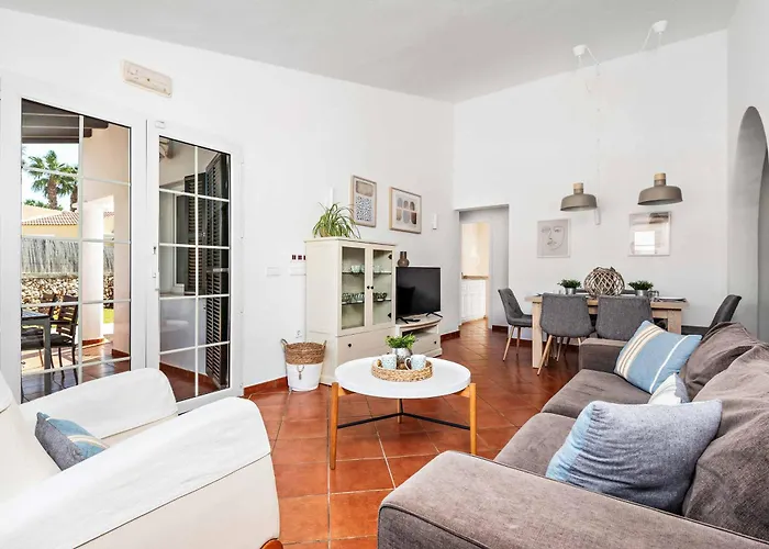 Son Tortuga Villa Cala'N Bosch (Menorca)