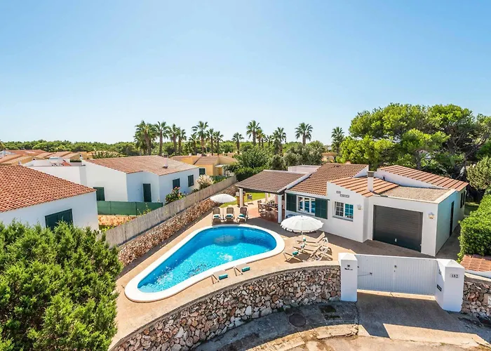 Son Tortuga * Cala'N Bosch (Menorca)